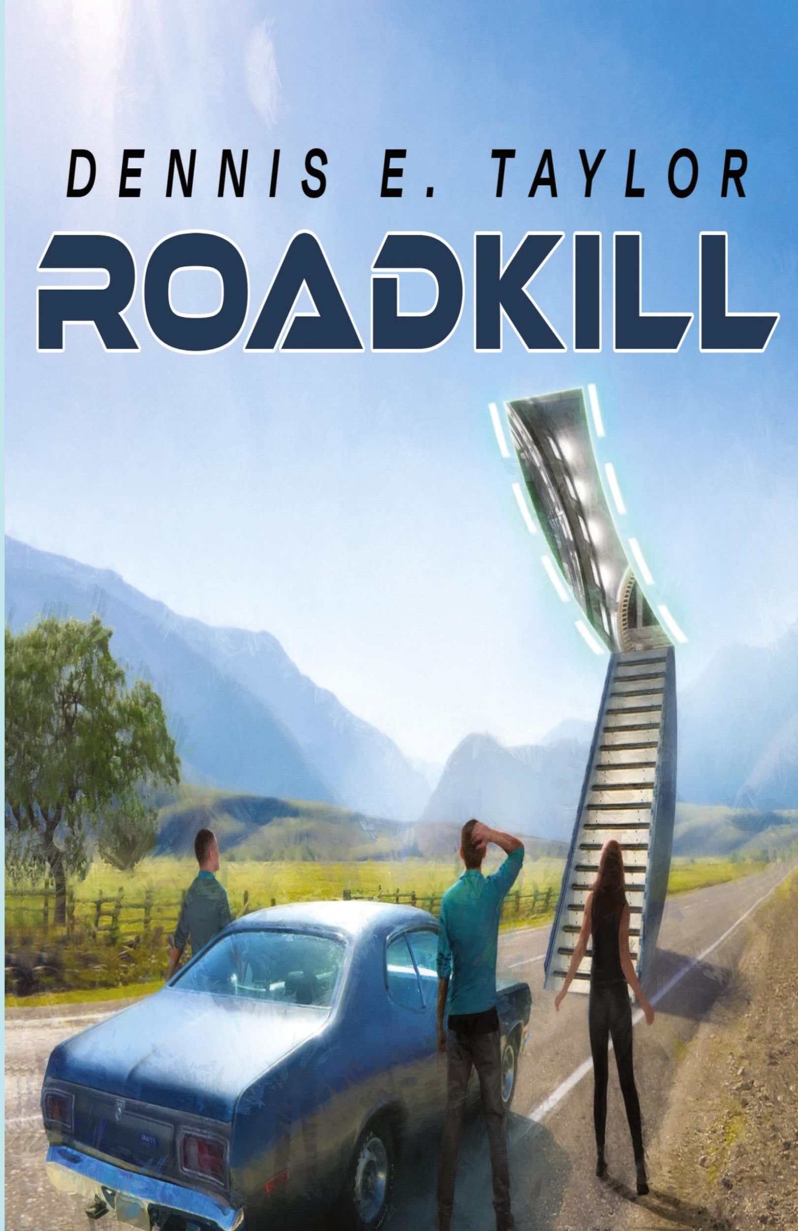 Cover: 9781680683127 | Roadkill | Dennis E. Taylor | Taschenbuch | Englisch | 2022