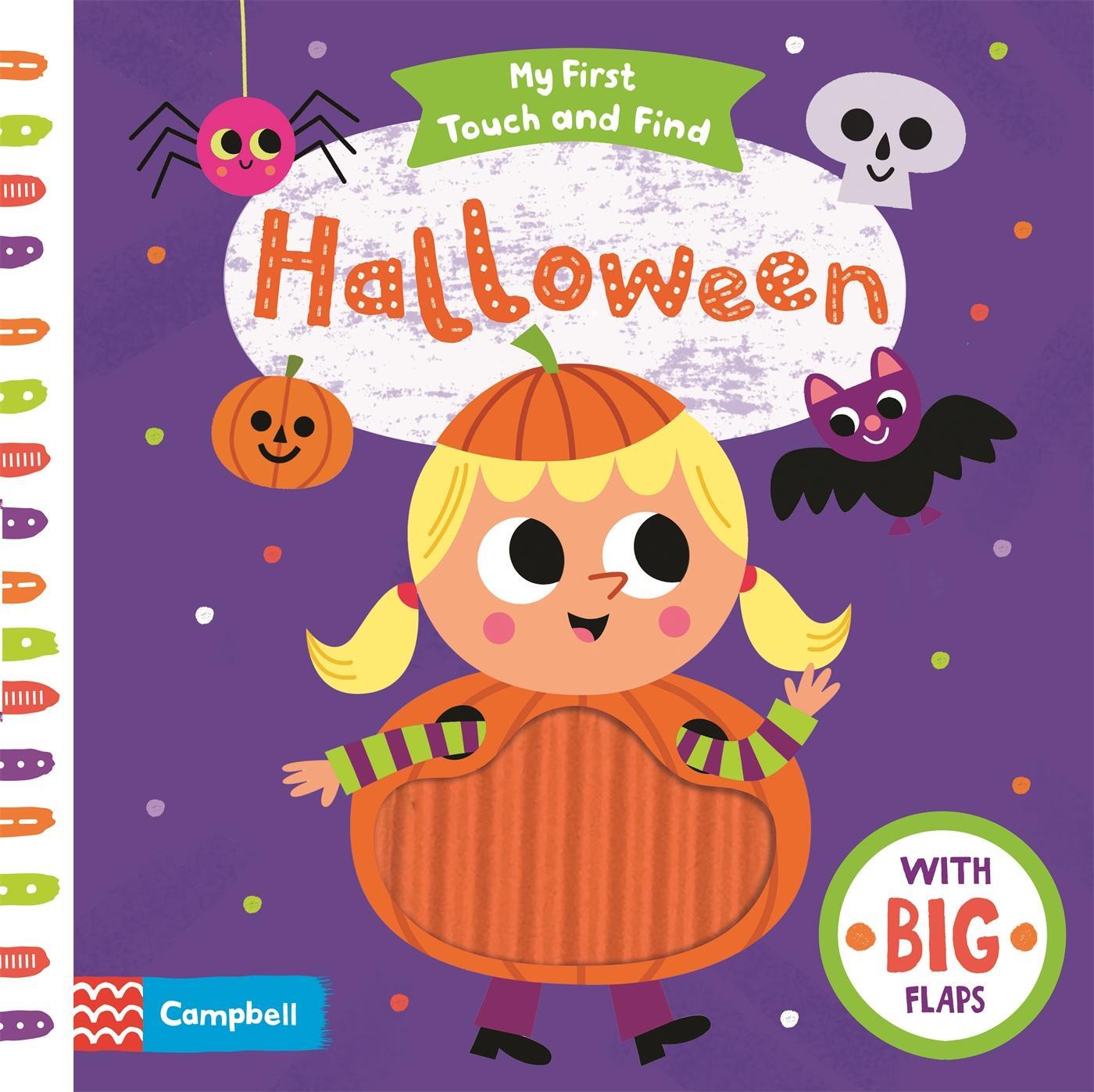 Cover: 9781529025347 | Halloween | Campbell Books | Buch | Englisch | 2020 | Pan Macmillan