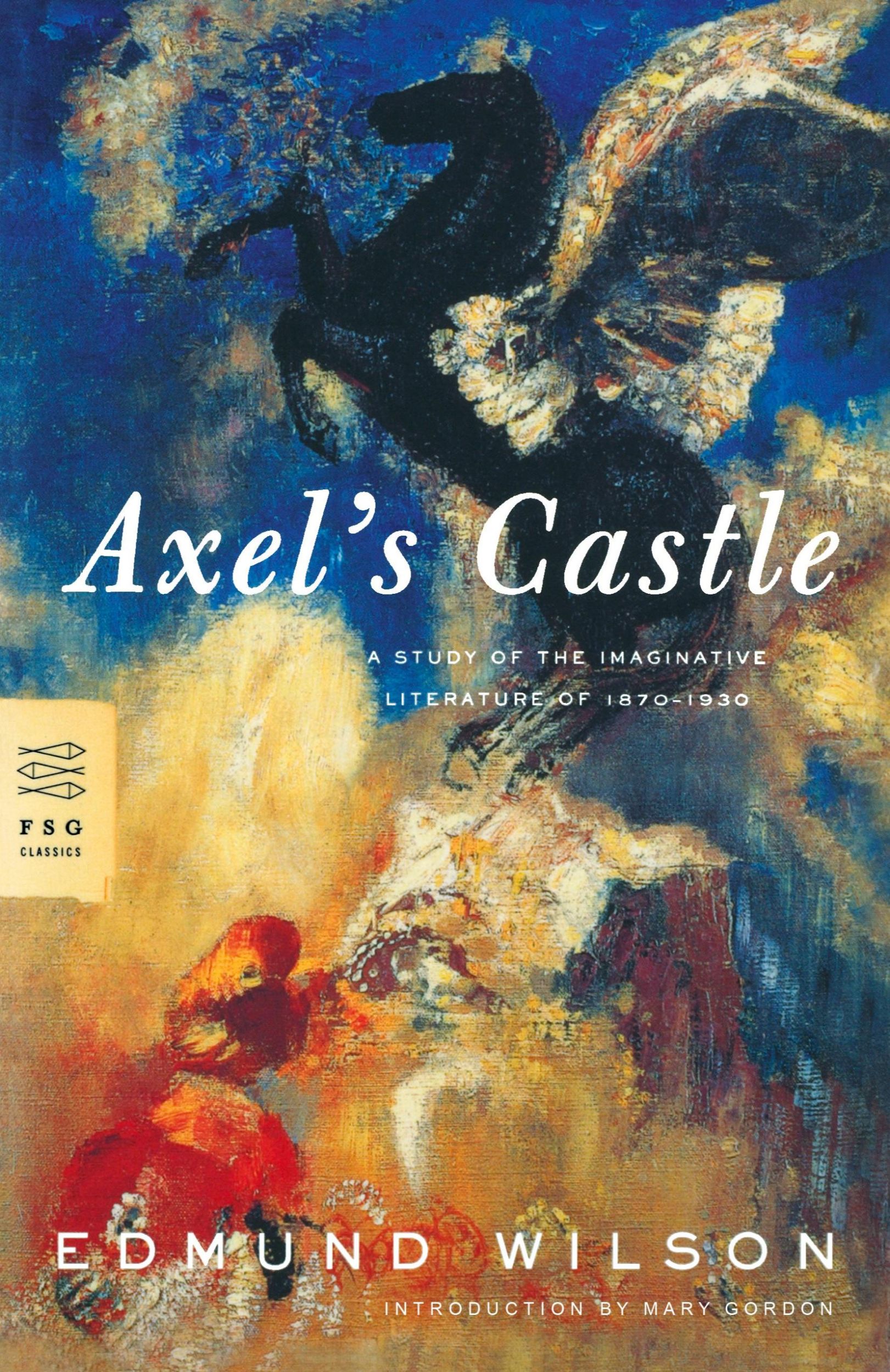 Cover: 9780374529277 | Axel's Castle | Edmund Wilson | Taschenbuch | Englisch | 2004