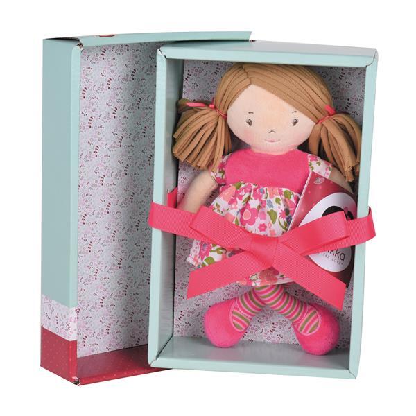 Cover: 4792247001983 | Kuschelpuppe Lil'l Fran 25cm | Bonikka | 8505170-S | Deutsch | 2020