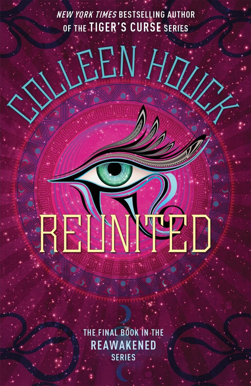 Cover: 9781473693630 | Reunited | Colleen Houck | Taschenbuch | Reawakened Series | Englisch