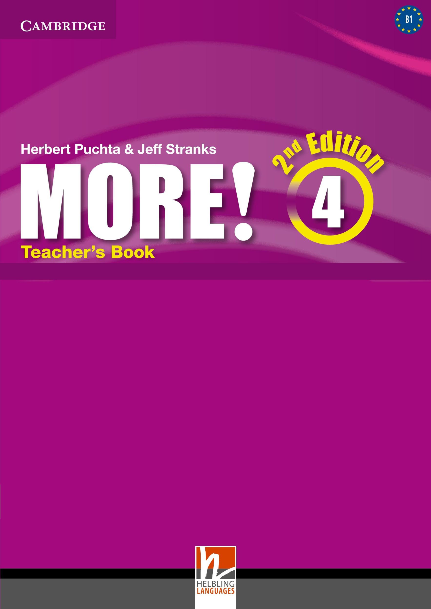 Cover: 9781107682993 | More! Level 4 Teacher's Book | Cheryl Pelteret | Taschenbuch | 2014