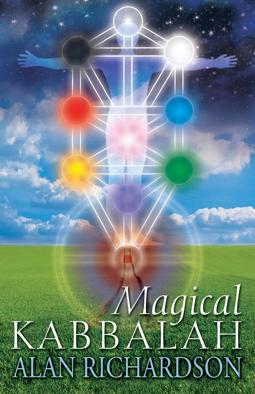 Cover: 9781870450539 | MAGICAL KABBALAH | Alan Richardson | Taschenbuch | Paperback | 2020