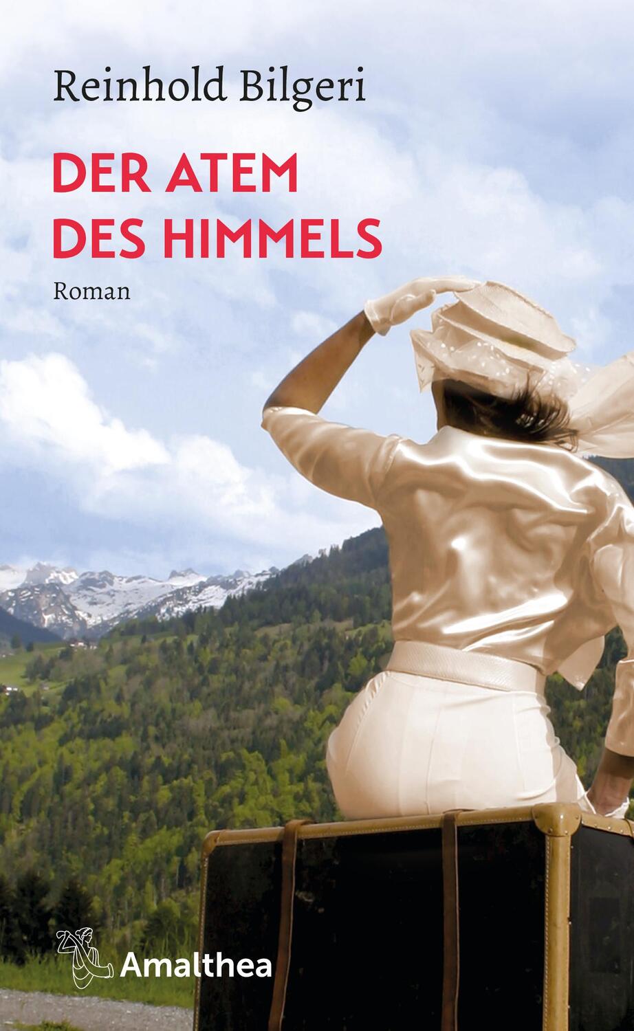 Cover: 9783990502174 | Der Atem des Himmels | Roman | Reinhold Bilgeri | Taschenbuch | 432 S.