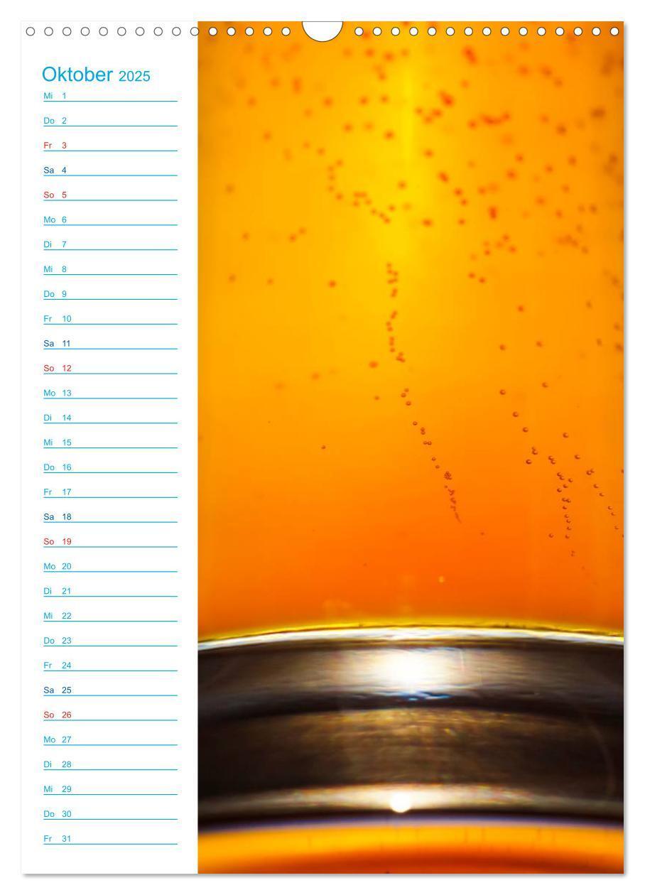 Bild: 9783457019559 | Bier (Wandkalender 2025 DIN A3 hoch), CALVENDO Monatskalender | Jäger