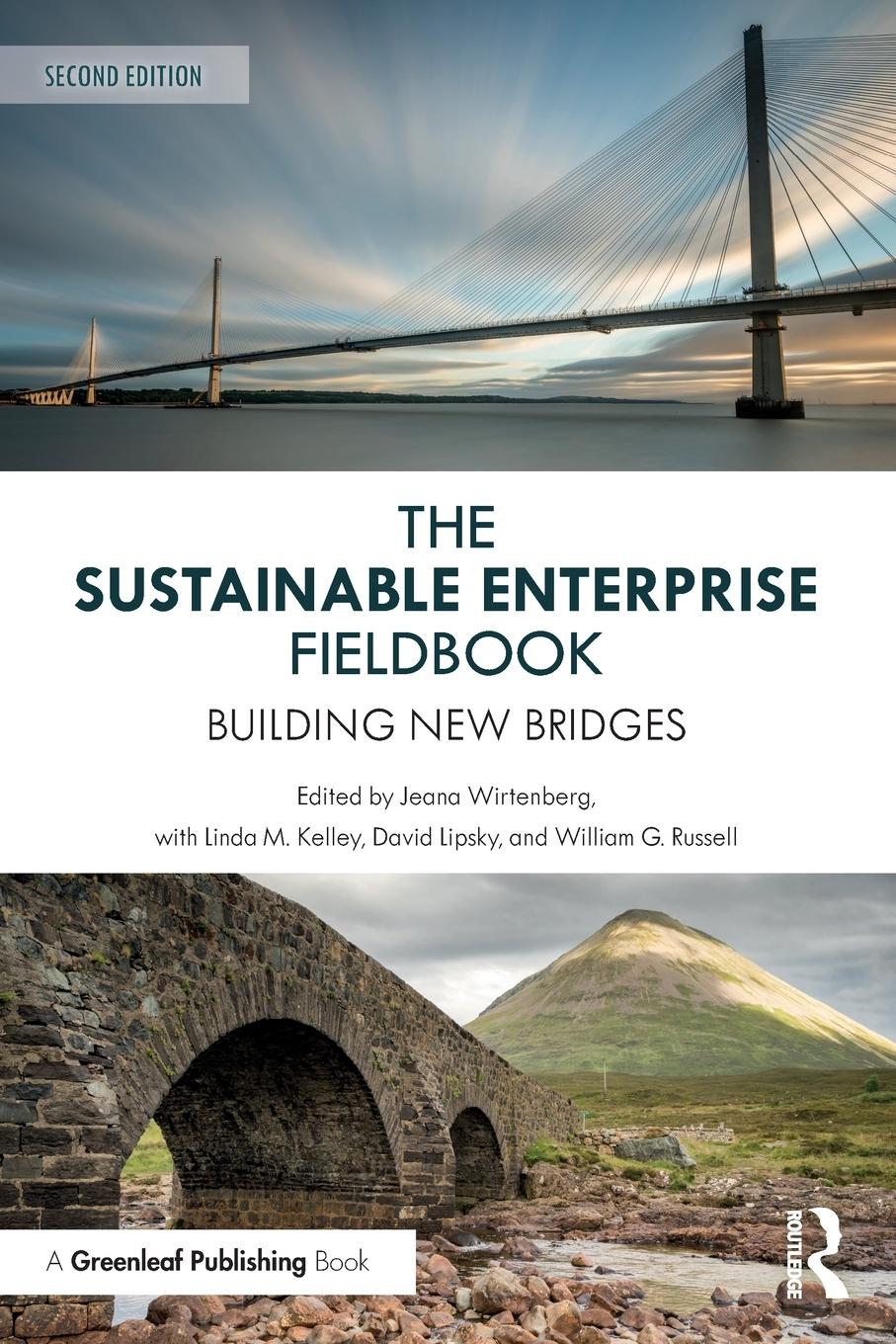 Cover: 9781783534173 | The Sustainable Enterprise Fieldbook | Jeana Wirtenberg (u. a.) | Buch