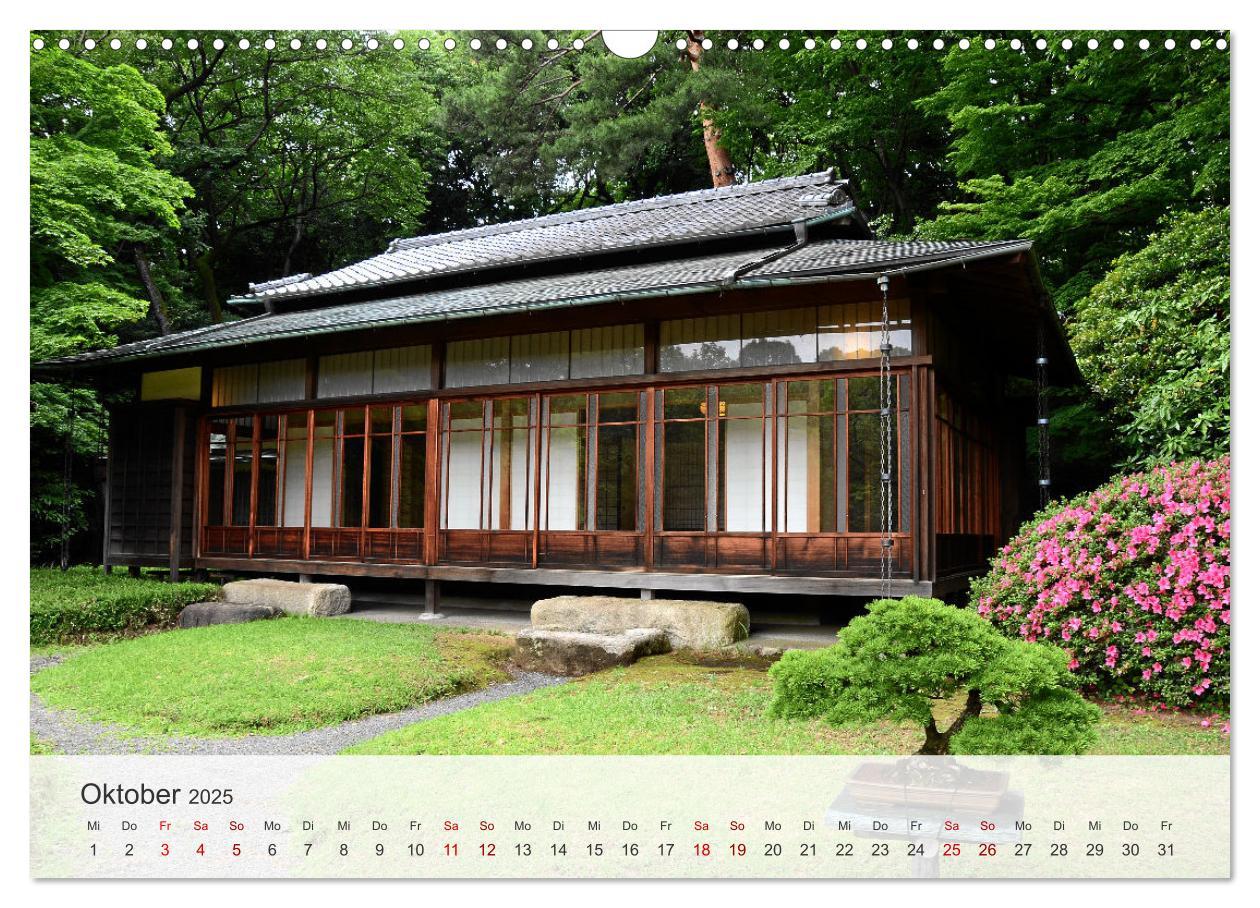 Bild: 9783383926747 | Blick auf ein faszinierendes Land - Japan 2025 (Wandkalender 2025...