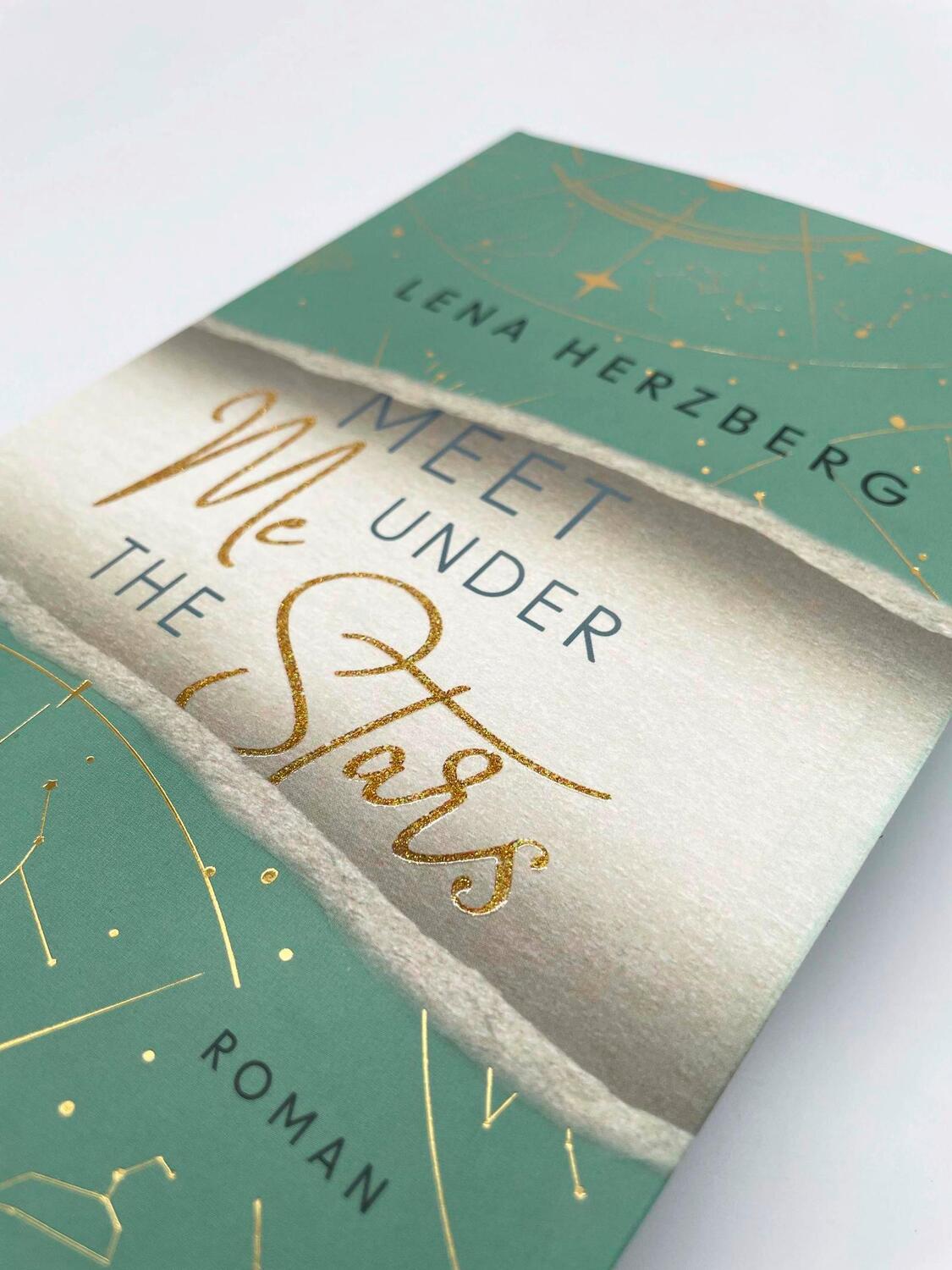 Bild: 9783596708840 | Meet Me Under The Stars | Lena Herzberg | Taschenbuch | 368 S. | 2024