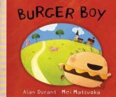 Cover: 9781842705377 | Burger Boy | Alan Durant | Taschenbuch | Englisch | 2006