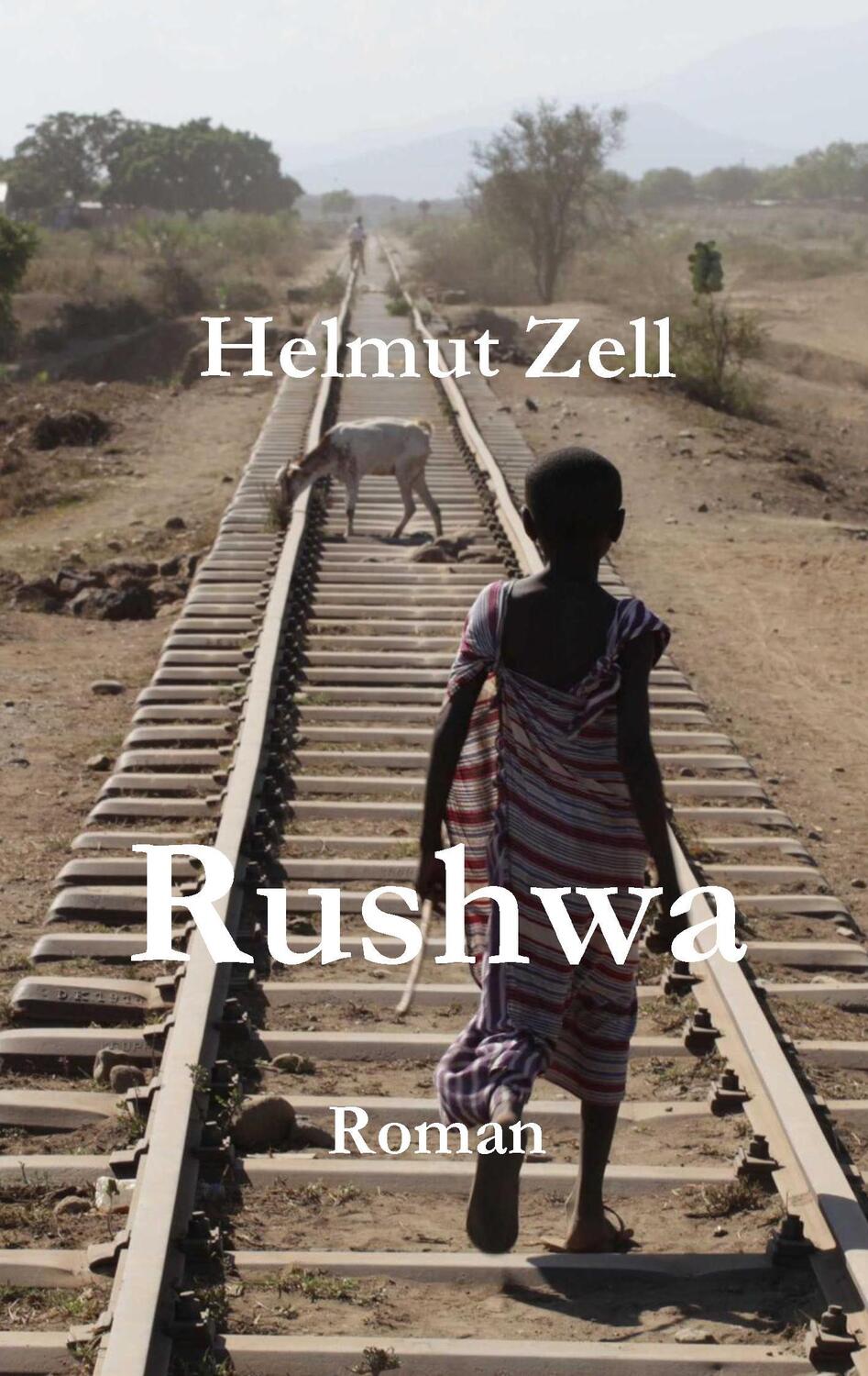 Cover: 9783739234236 | Rushwa | Roman | Helmut Zell | Taschenbuch | Books on Demand