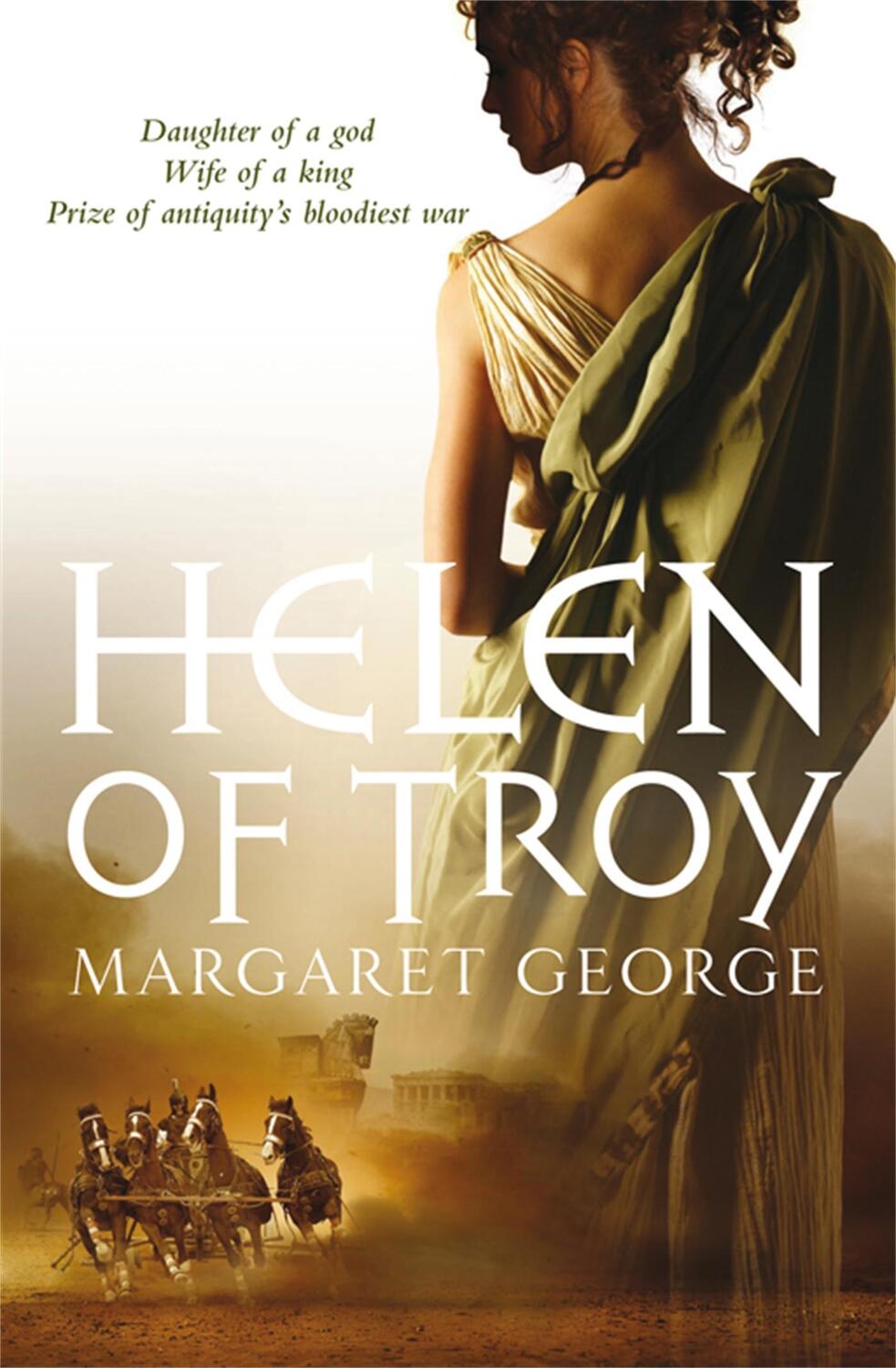 Cover: 9780330418911 | Helen of Troy | A Novel | Margaret George | Taschenbuch | 754 S.