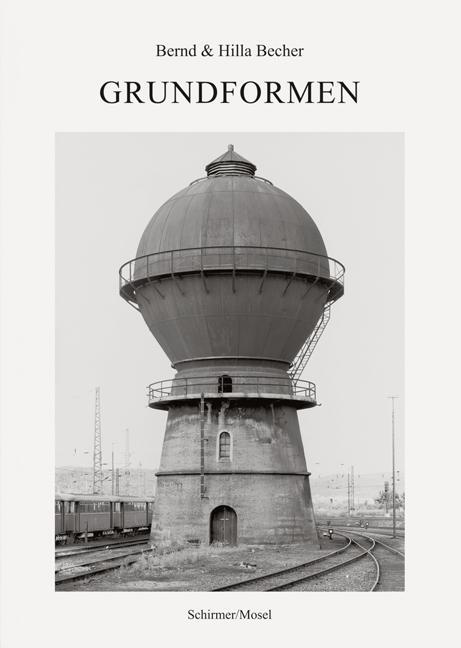 Cover: 9783829608862 | Grundformen / Formes élémentaires | Bernd &amp; Hilla Becher (u. a.)