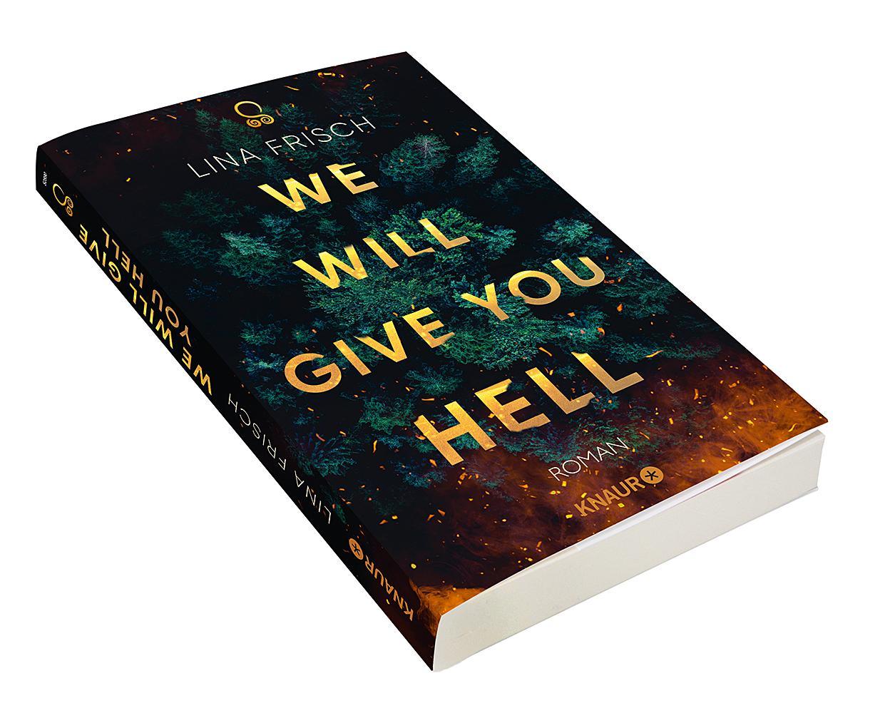 Bild: 9783426528907 | We Will Give You Hell | Lina Frisch | Taschenbuch | 464 S. | Deutsch