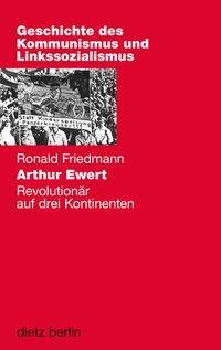 Cover: 9783320023195 | Arthur Ewert | Ronald Friedmann | Buch | 448 S. | Deutsch | 2015