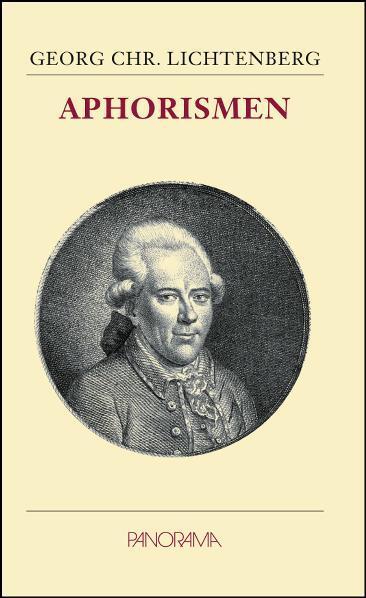 Cover: 9783926642882 | Aphorismen | Georg Christoph Lichtenberg | Buch | Deutsch | 2009