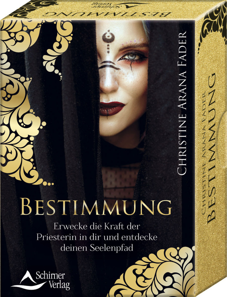 Cover: 9783843491655 | Bestimmung - Erwecke die Kraft der Priesterin in dir und entdecke...