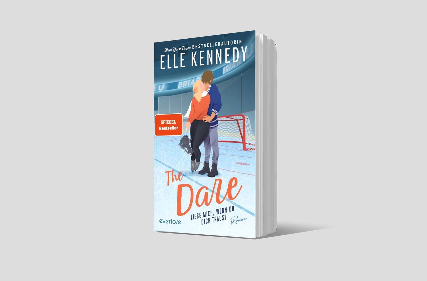 Bild: 9783492067249 | The Dare - Liebe mich, wenn du dich traust | Elle Kennedy | Buch