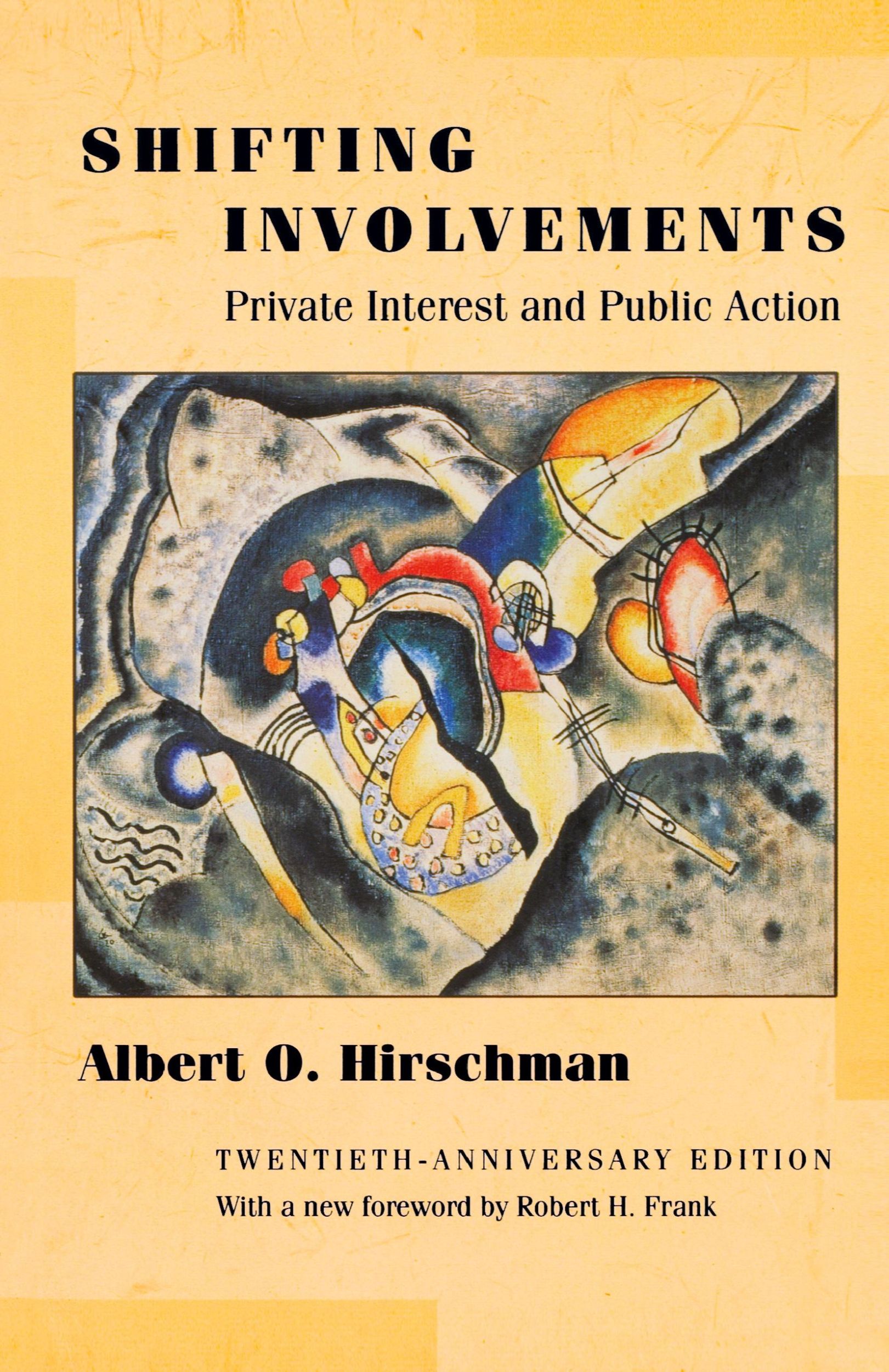 Cover: 9780691092928 | Shifting Involvements | Albert O. Hirschman | Taschenbuch | Englisch