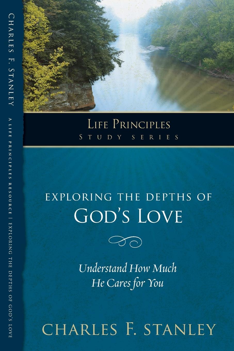 Cover: 9781418541149 | Exploring the Depths of God's Love | Charles F. Stanley | Taschenbuch