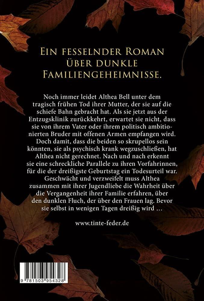 Rückseite: 9781503954328 | Der Fluch der Bergmädchen | Emily Carpenter | Taschenbuch | 384 S.