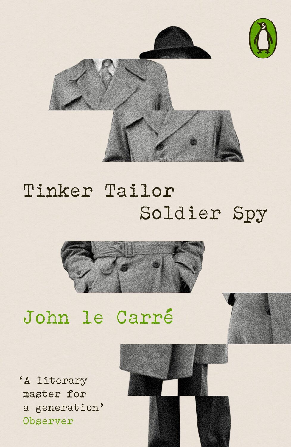 Cover: 9780241658987 | Tinker Tailor Soldier Spy | John le Carré | Taschenbuch | 400 S.