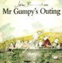 Cover: 9780099408796 | Mr Gumpy's Outing | John Burningham | Taschenbuch | Englisch | 2001