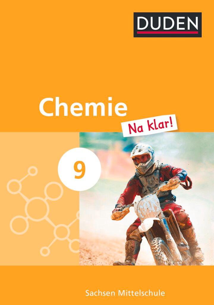 Cover: 9783835545236 | Chemie Na klar! 9. Schuljahr. Schülerbuch Mittelschule Sachsen | Buch