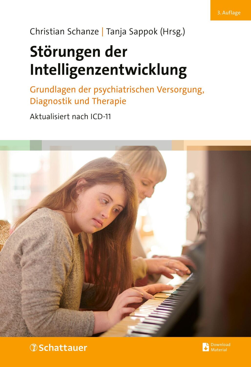 Cover: 9783608400830 | Störungen der Intelligenzentwicklung | Christian Schanze (u. a.)