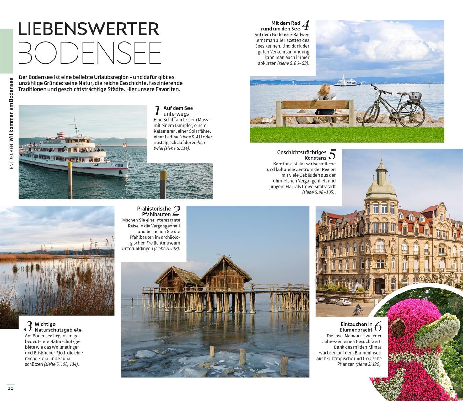 Bild: 9783734207082 | Vis-à-Vis Reiseführer Bodensee | Taschenbuch | VIS a VIS | 208 S.