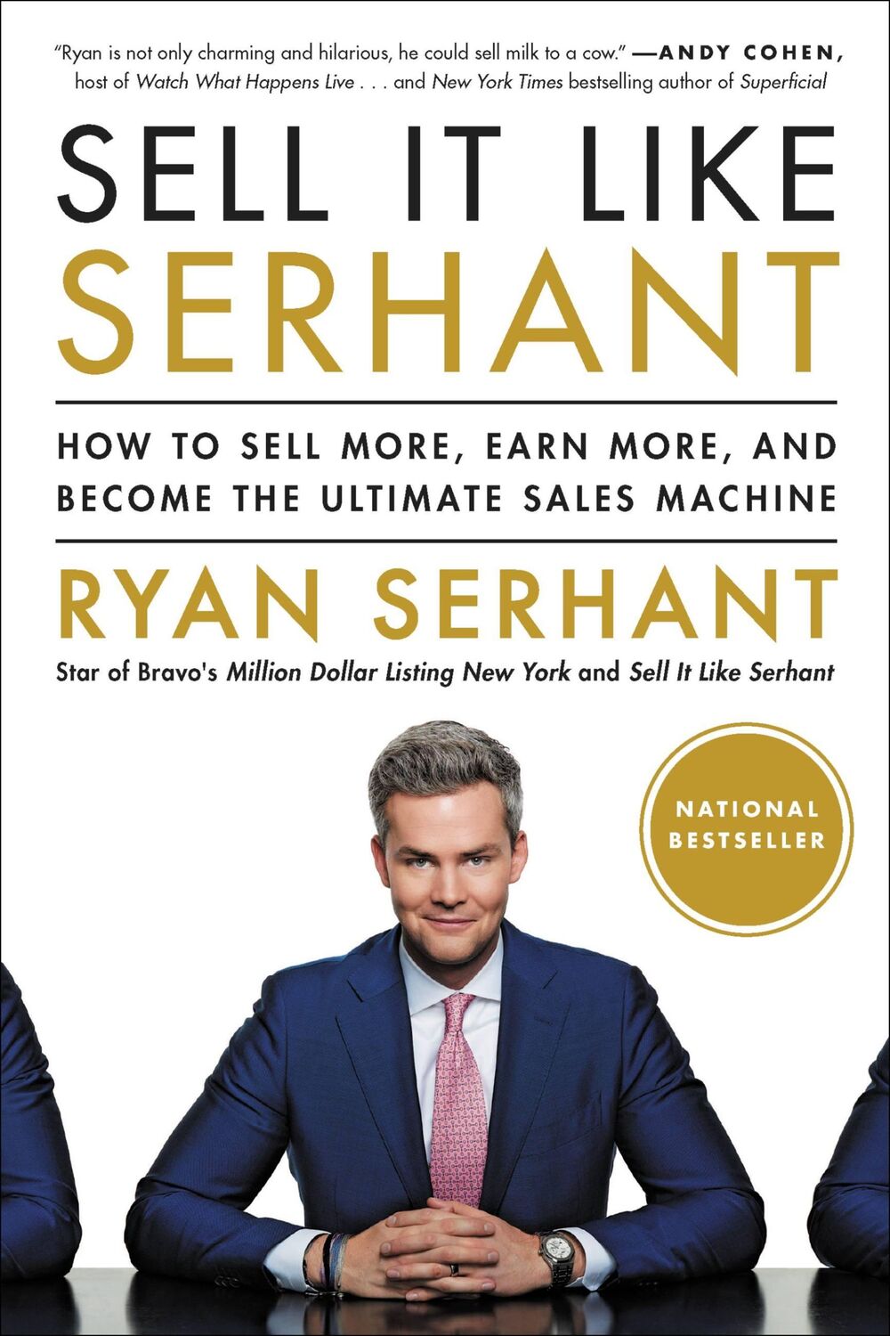 Cover: 9780316449588 | Sell It Like Serhant | Ryan Serhant | Taschenbuch | Englisch | 2019