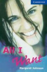 Cover: 9780521794541 | All I Want Level 5 | Margaret Johnson | Taschenbuch | Englisch | 2000