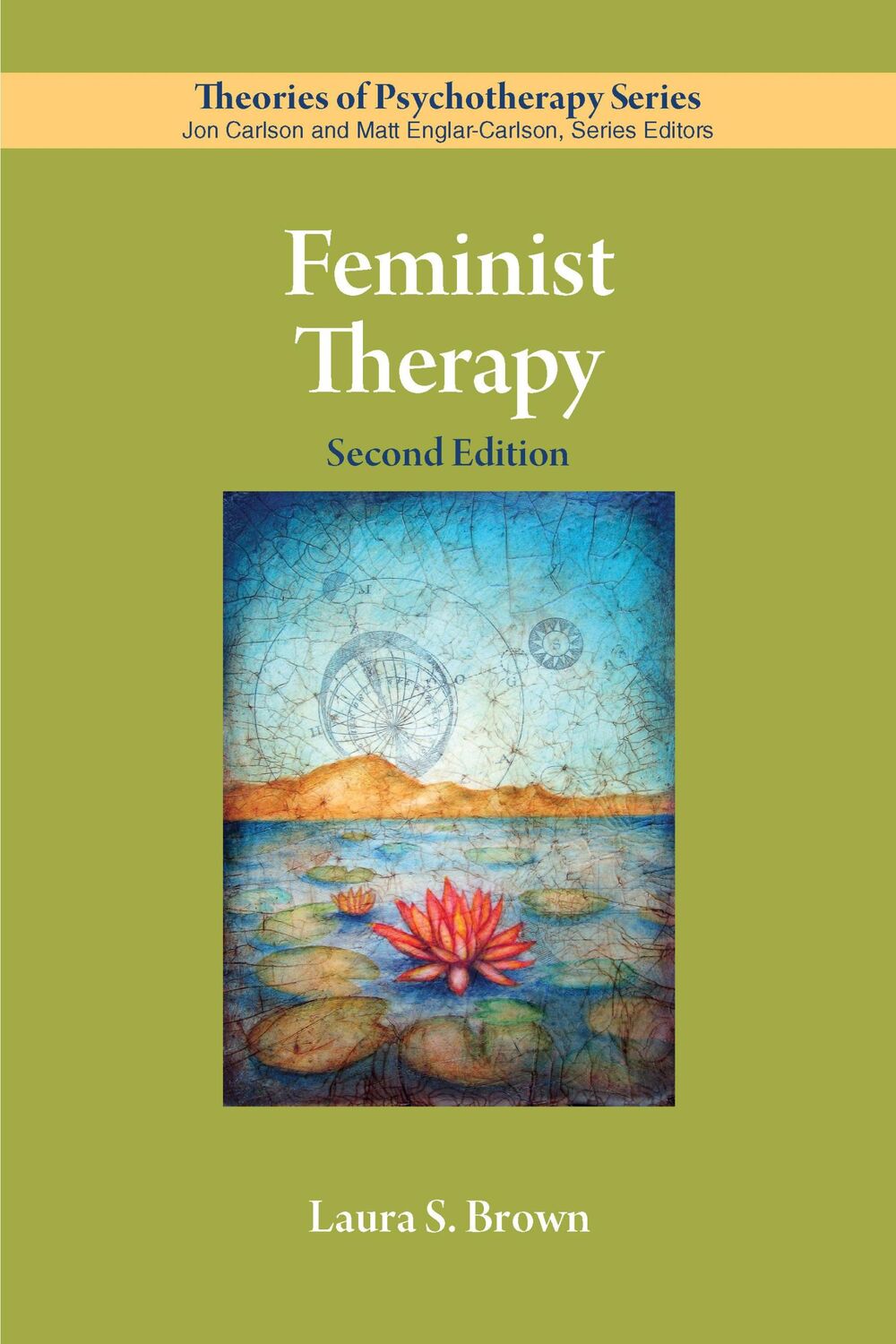 Cover: 9781433829116 | Feminist Therapy | Laura S. Brown | Taschenbuch | Englisch | 2018