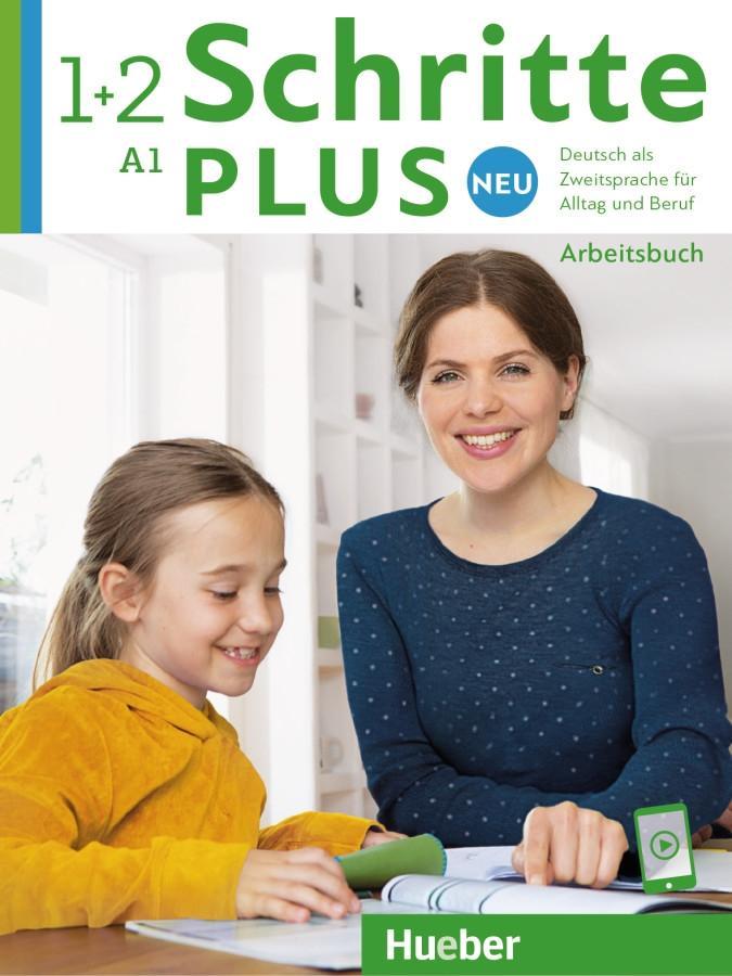 Cover: 9783195110815 | Schritte plus Neu 1+2. Arbeitsbuch mit Audios online | Taschenbuch