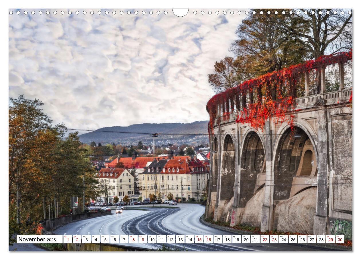 Bild: 9783383986154 | Kassel begeistert (Wandkalender 2025 DIN A3 quer), CALVENDO...