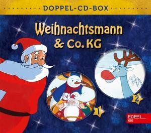 Cover: 4029759152057 | Weihnachtsmann & Co. KG - Doppel-Box Folge 1+2 | Audio-CD | Deutsch