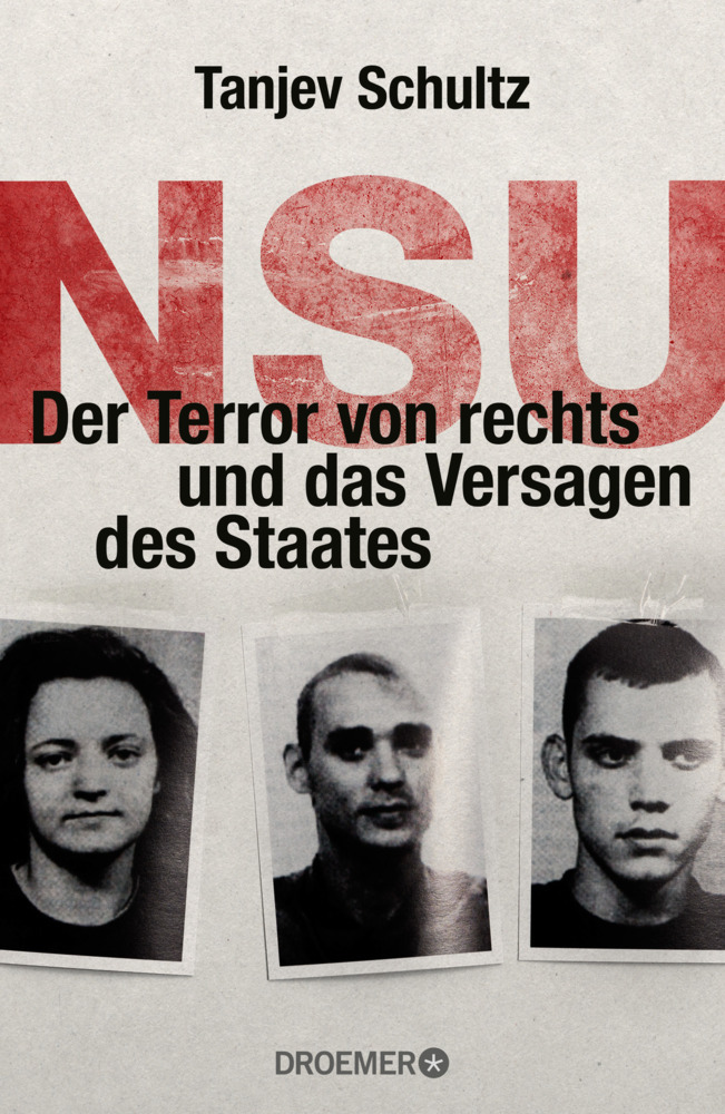 Cover: 9783426276280 | NSU, Der Terror von rechts und das Versagen des Staates | Schultz