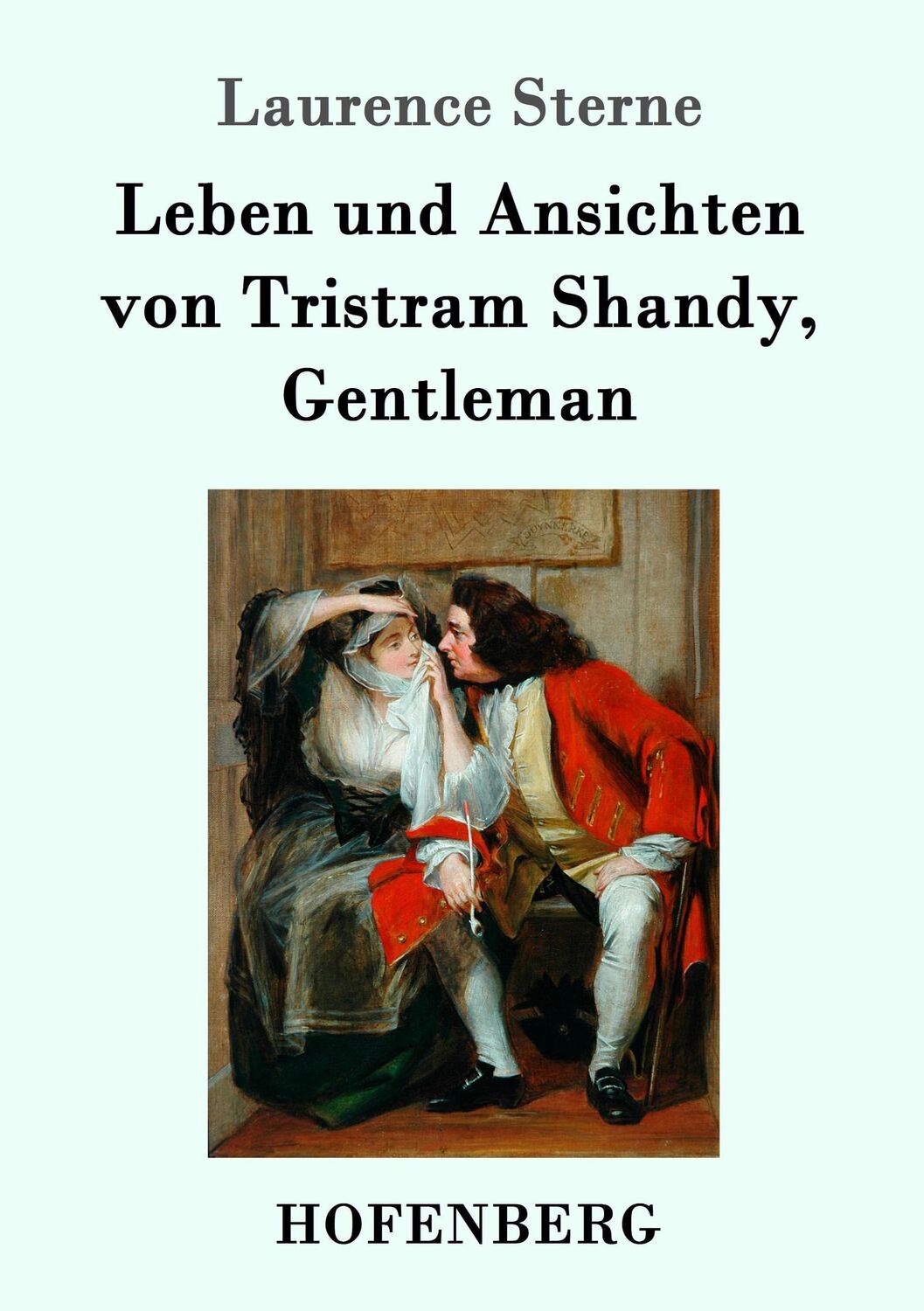 Cover: 9783843091275 | Leben und Ansichten von Tristram Shandy, Gentleman | Laurence Sterne