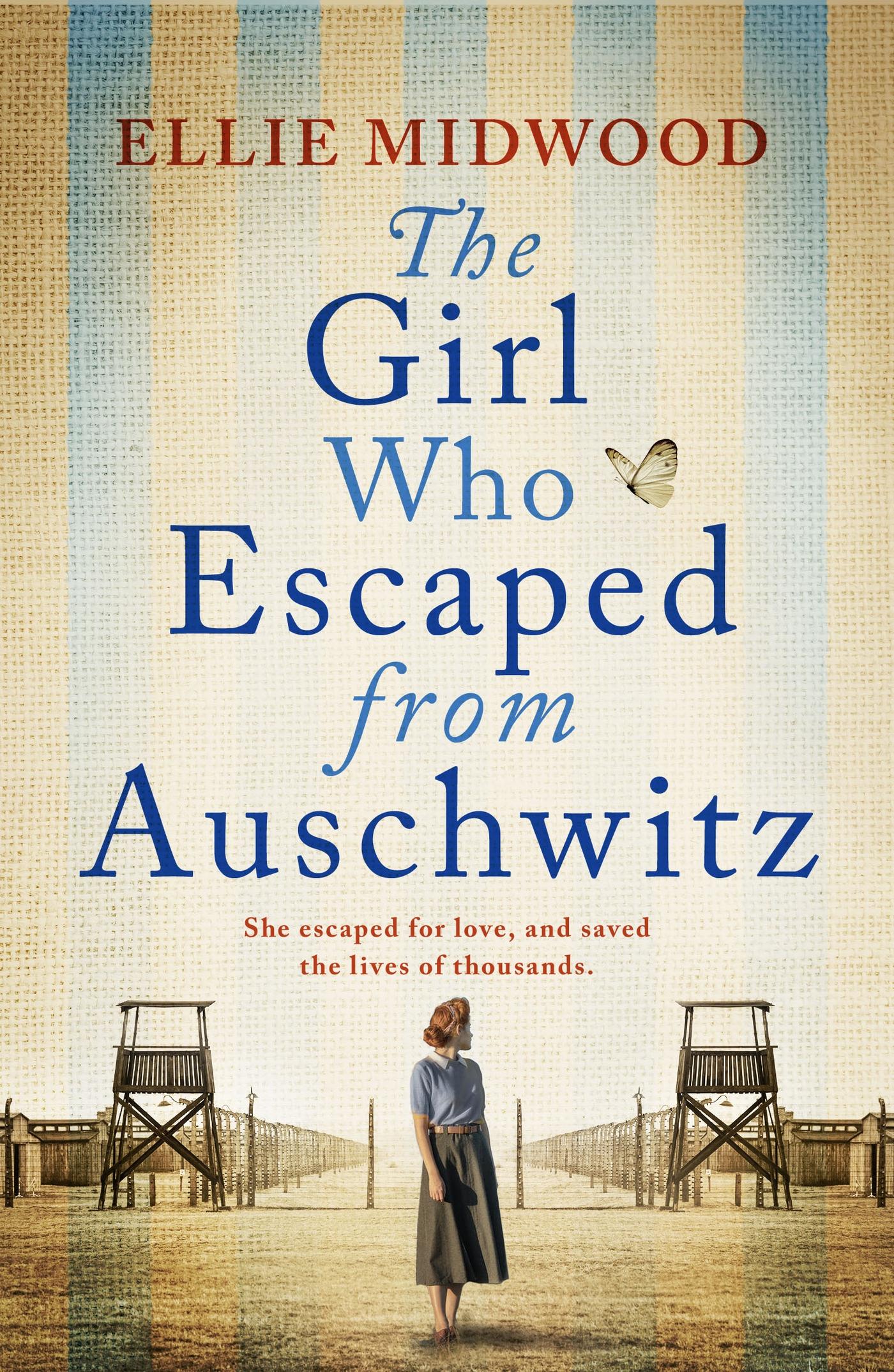 Cover: 9781836180678 | The Girl Who Escaped from Auschwitz | Ellie Midwood | Taschenbuch