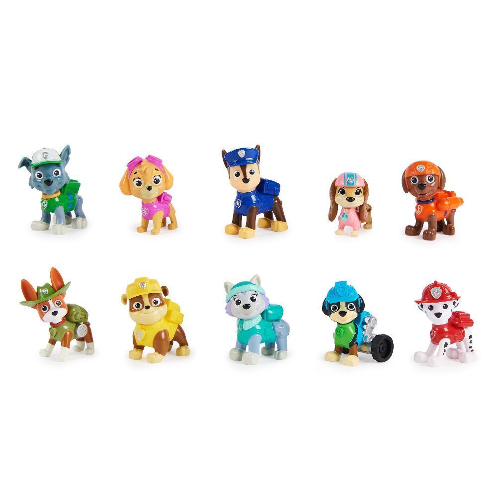 Bild: 778988435922 | PAW Action Pack Pups 10er Geschenkset | Stück | In Kartonage | 2022