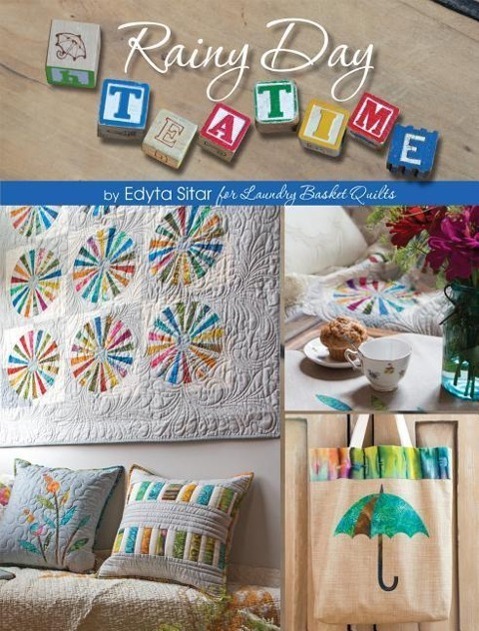 Cover: 9781935726678 | Rainy Day Teatime: 12 Quick and Easy Projects Featuring Two of...