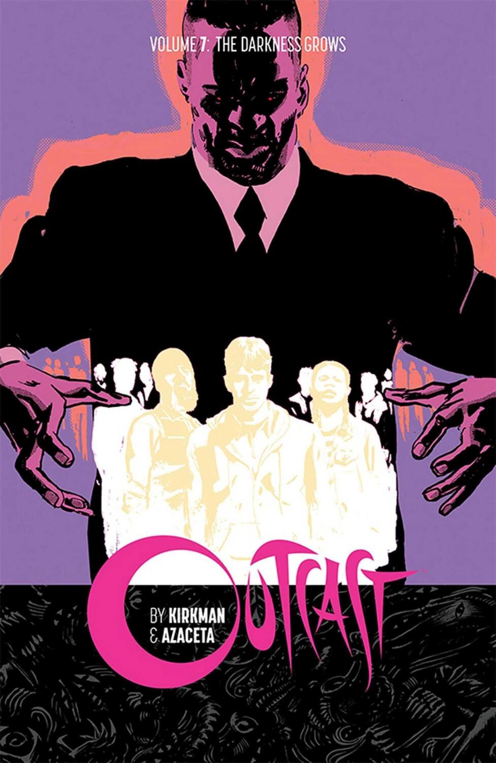 Cover: 9781534312395 | Outcast by Kirkman &amp; Azaceta Volume 7 | Robert Kirkman | Taschenbuch