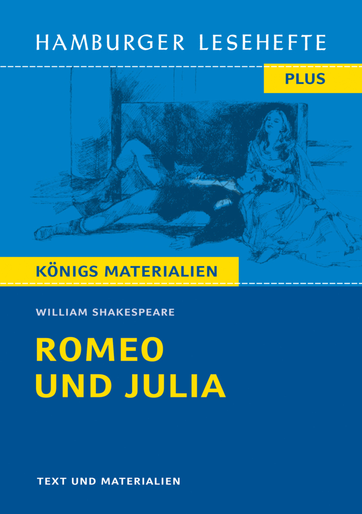 Cover: 9783804425781 | Romeo und Julia von William Shakespeare (Textausgabe) | Buch | Deutsch