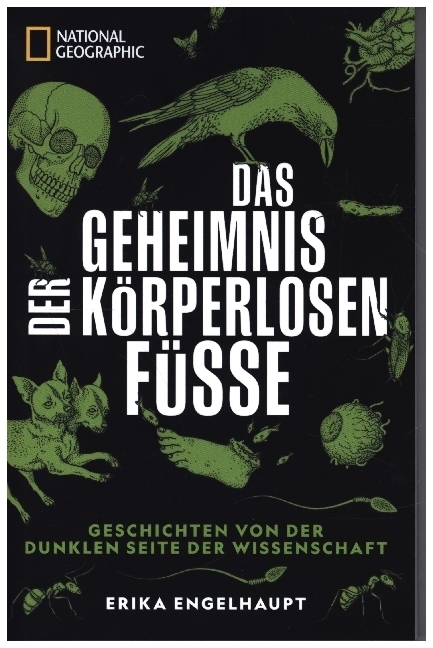 Cover: 9783866907317 | Das Geheimnis der körperlosen Füße | Erika Engelhaupt | Taschenbuch