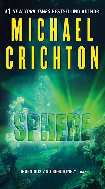 Cover: 9780061990557 | Sphere | Michael Crichton | Taschenbuch | Mass Market PB | 522 S.