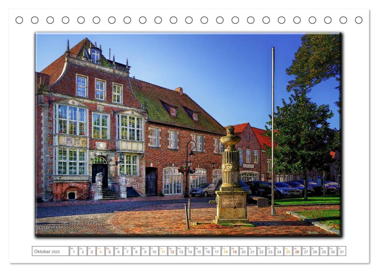 Bild: 9783435653959 | Jever - die Nordsee vor der Tür (Tischkalender 2025 DIN A5 quer),...