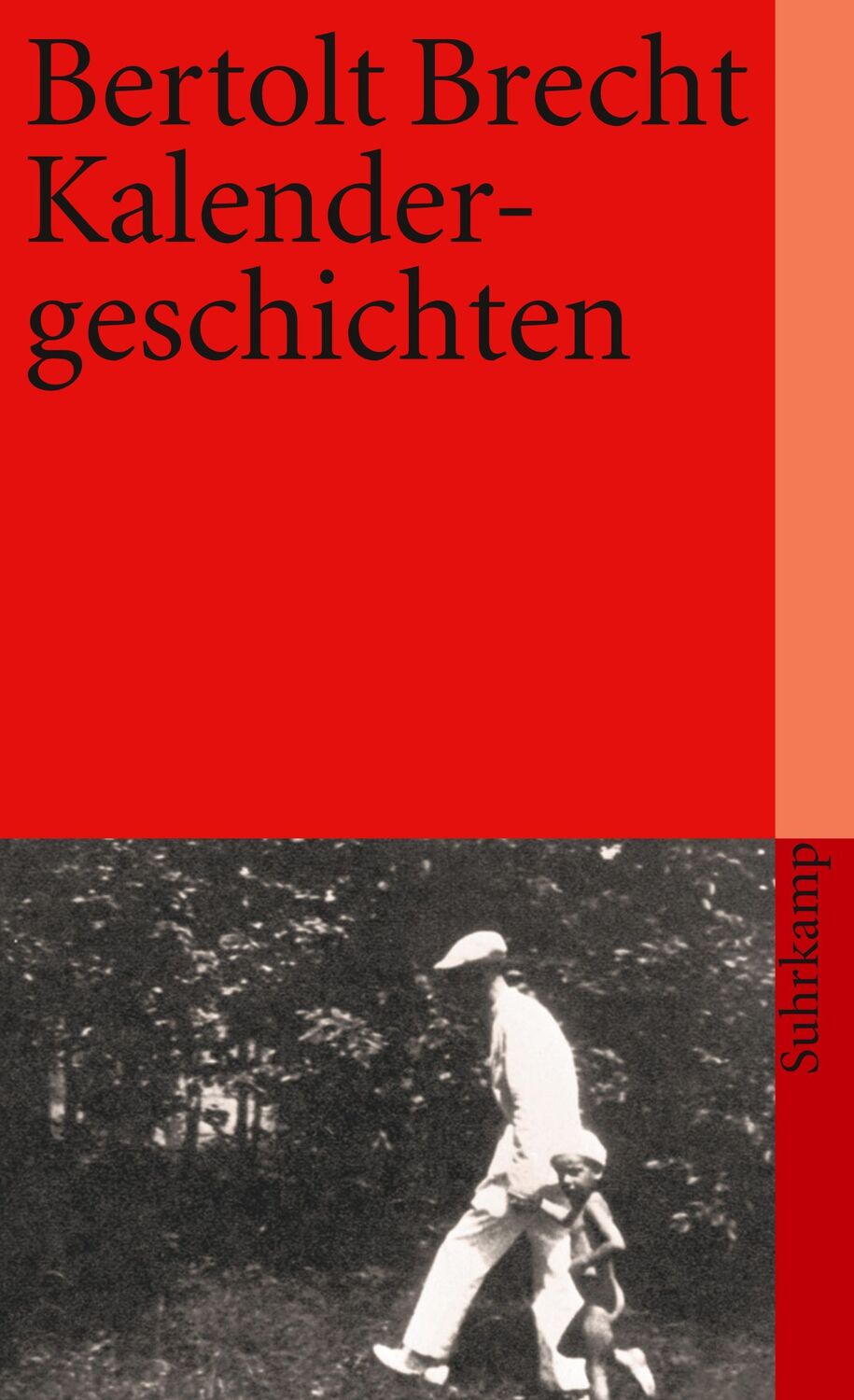 Cover: 9783518399439 | Kalendergeschichten | Bertolt Brecht | Taschenbuch | 152 S. | Deutsch