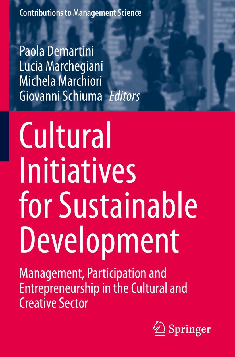 Cover: 9783030656898 | Cultural Initiatives for Sustainable Development | Demartini (u. a.)