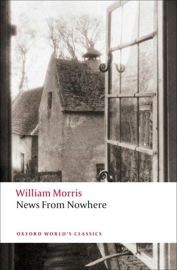 Cover: 9780199539192 | News from Nowhere | William Morris | Taschenbuch | Englisch | 2009