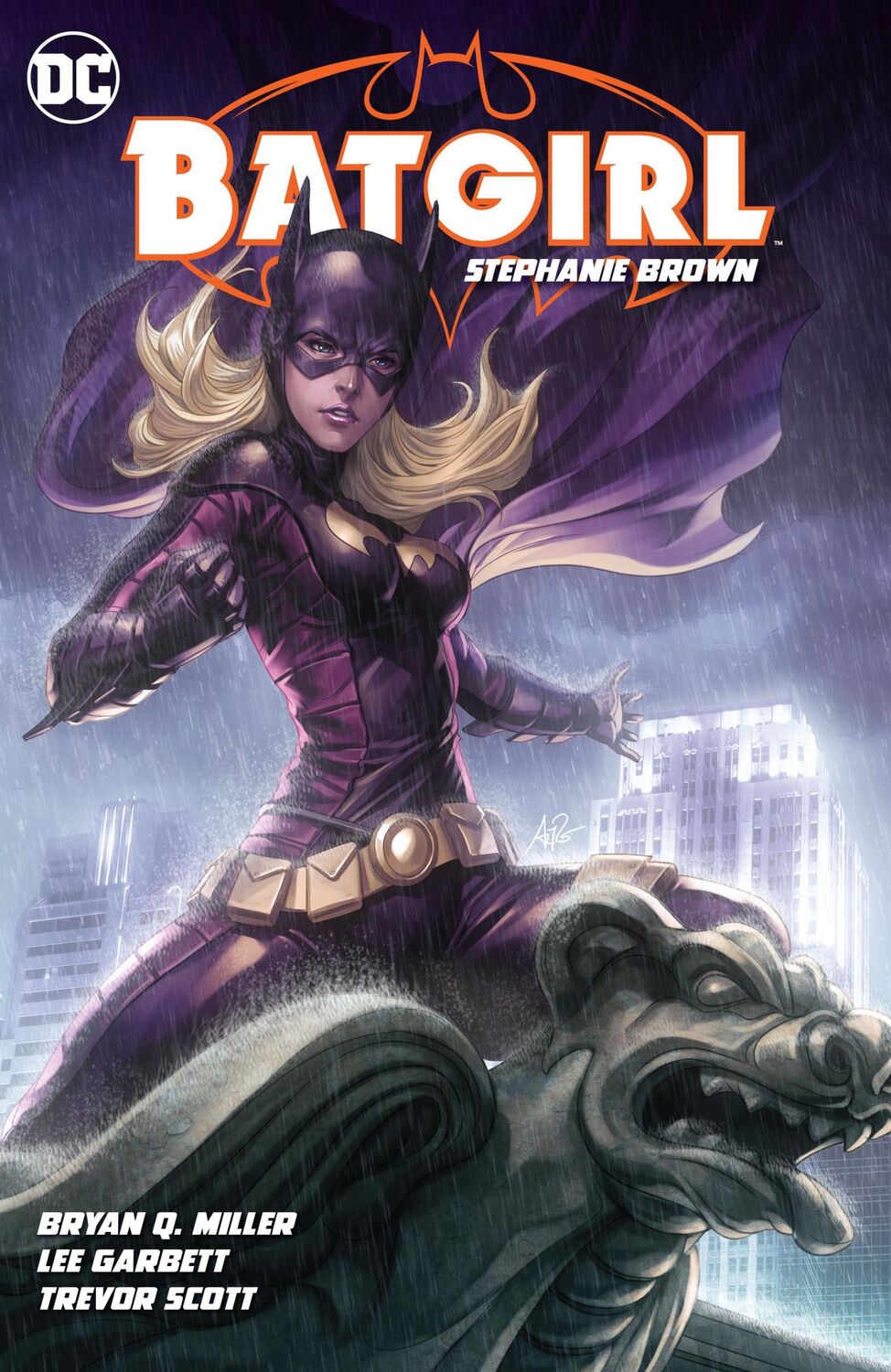 Cover: 9781779527851 | Batgirl: Stephanie Brown Vol. 1 (New Edition) | Bryan Miller | Buch