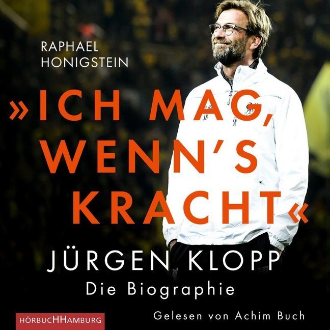 Cover: 9783869092508 | "Ich mag, wenn's kracht.", 2 Audio-CD, 2 MP3 | Raphael Honigstein | CD